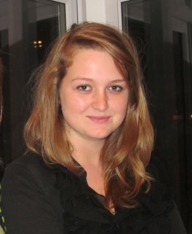 Miranda Blazeby