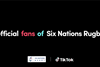 TikTok x Six Nations