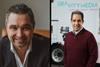 Left, Sean Seamer, Right, Ted Griggs - Gravity Media