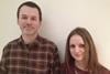 Dan Preston-Bear  and Gemma Comber Clear Cut