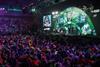 Darts World Championship CREDIT PDC