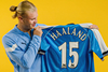 Erling Haaland Manchester City Footballco Premier League