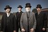 The Men Who Built America