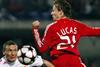 Liverpool Champions League football