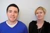 The Mill's Carl Phillips and Rachael Trillo