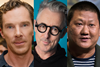 Benedict Cumberbatch Alan Cumming Benedict Wong
