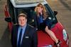Peter Kay's Car Share Unscripted