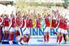 Arsenal Women's Champions League EBU