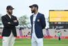 Kane Williamson Virat Kohli India New Zealand cricket