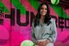 Isa Guha The Hundred BBC