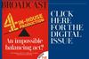 Broadcast cover June 2025