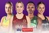 Sky Sports netball world cup