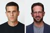 RoseBerry Media Cofounders_ L-R_Guy Hameiri, Lior Friedman, Itay Koppel, Simi Efrati - credit RoseBerry