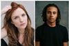 Faye Marsay and Sekou Diaby