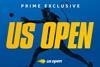 Amazon Prime US Open