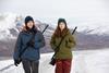 Vigil S3 - Suranne Jones and Rose Leslie