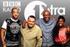 1Xtra DJs