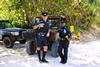 Policing Paradise