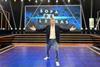 Jota Abril fronts Sopa de Letras for Telemadrid