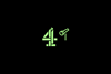 ACT Logo on black background
