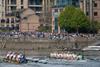 Boat Race rowing