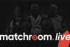 Matchroom Live App Launch Banner