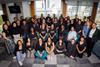 The TV collective 2025 Breakthrough Leaders cohort