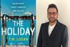The Holiday with T.M. Logan