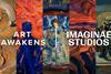 Imaginae Studios x Art Awakens