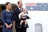 Prince William & Kate Middleton