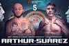 Arthur Suarez boxing Channel 5 Wasserman