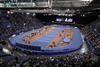 UK Indoor Athletics