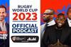 World Rugby World Cup podcast