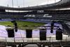 Paris Olympics 2024 SLX lighting rigging