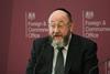 Chief Rabbi Ephraim Mirvis