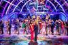 Strictly come dancing 2016