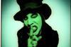 Marilyn Manson Behind the Mask image