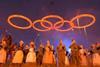 Olympic opening ceremony