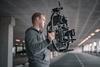 Ben de Graaf with MOVI Rig 1