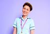 Emma Willis delivering babies