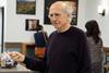 Larry David in Curb Your Enthusiasm