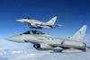 royal air force typhoon aircraft