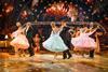 Strictly come dancing live show 1 2025