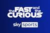 Sky Sports F1 Fast And The Curious