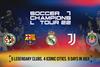 Soccer Champions Tour 22