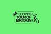 Tour of Britain cycling