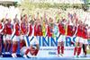 Arsenal Women's Champions League EBU