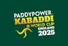 Kabaddi World Cup 2025