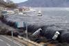 Japan: tsunami