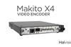 Haivision Makito X4 Video Encoder